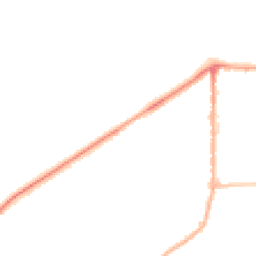 Night-time road noise heatmap for LS25 1AR
