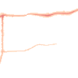 Night-time road noise heatmap for LS25 1JD