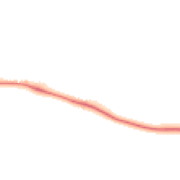 Night-time road noise heatmap for LS25 2FB
