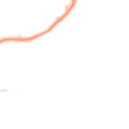 Night-time road noise heatmap for LS25 2LQ