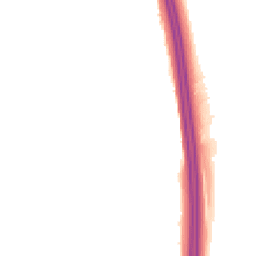 Night-time road noise heatmap for LS25 3AH