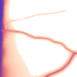 Daytime road noise heatmap for LS25 3DY