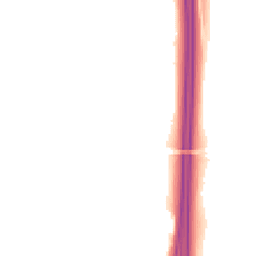 Night-time road noise heatmap for LS25 3ER