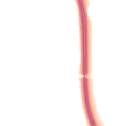 Night-time road noise heatmap for LS25 4AB