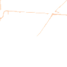 Daytime road noise heatmap for LS25 4BP
