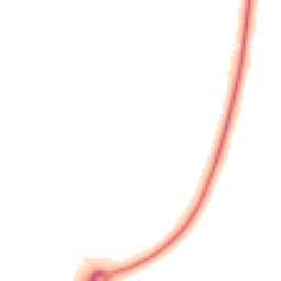 Night-time road noise heatmap for LS25 5BT
