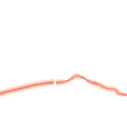 Night-time road noise heatmap for LS25 5DD