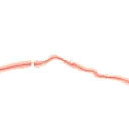 Night-time road noise heatmap for LS25 5DX