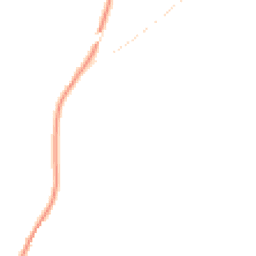 Night-time road noise heatmap for LS25 5JY