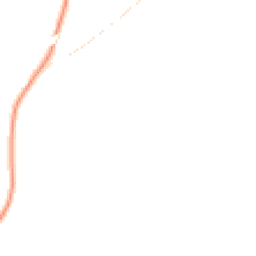 Night-time road noise heatmap for LS25 5NE