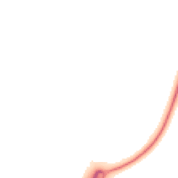 Night-time road noise heatmap for LS25 5NW