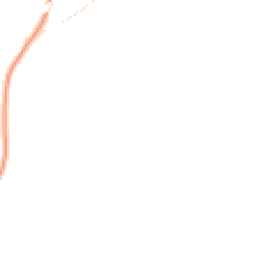 Night-time road noise heatmap for LS25 5RA