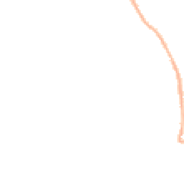 Night-time road noise heatmap for LS25 7FA
