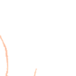 Night-time road noise heatmap for LS25 7PN