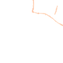 Night-time road noise heatmap for LS25 7QQ