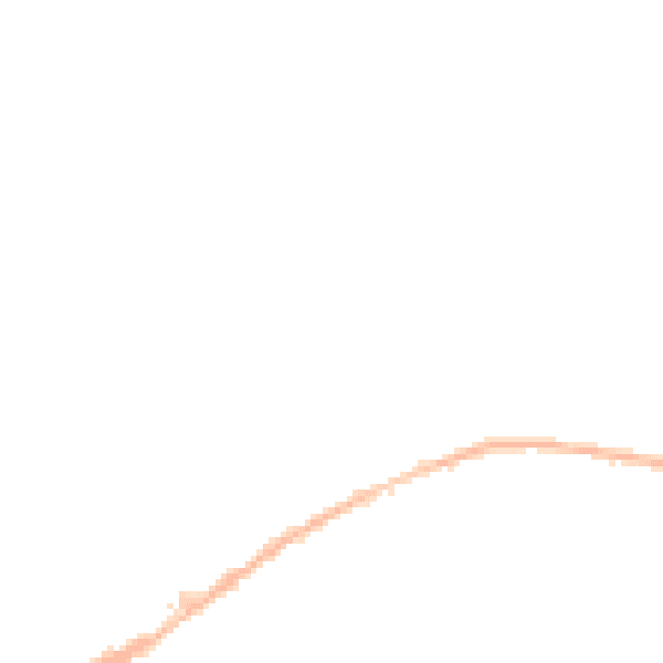 Night-time road noise heatmap for LS28 6JX