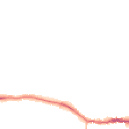 Night-time road noise heatmap for LS29 0DA