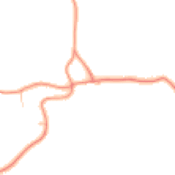 Daytime road noise heatmap for LS29 0DH