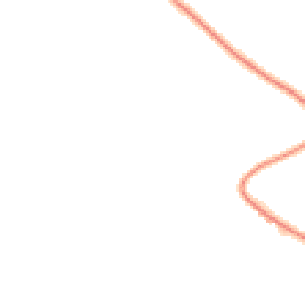 Daytime road noise heatmap for LS29 0EH