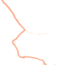 Daytime road noise heatmap for LS29 0ES