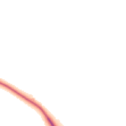 Night-time road noise heatmap for LS29 0HD