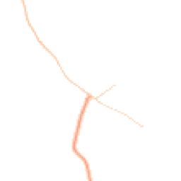 Daytime road noise heatmap for LS29 0HF