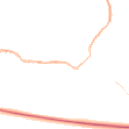 Night-time road noise heatmap for LS29 0PB