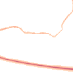 Night-time road noise heatmap for LS29 0RX