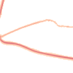 Night-time road noise heatmap for LS29 0TH
