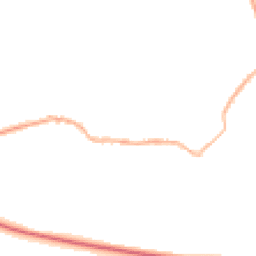 Night-time road noise heatmap for LS29 0TL