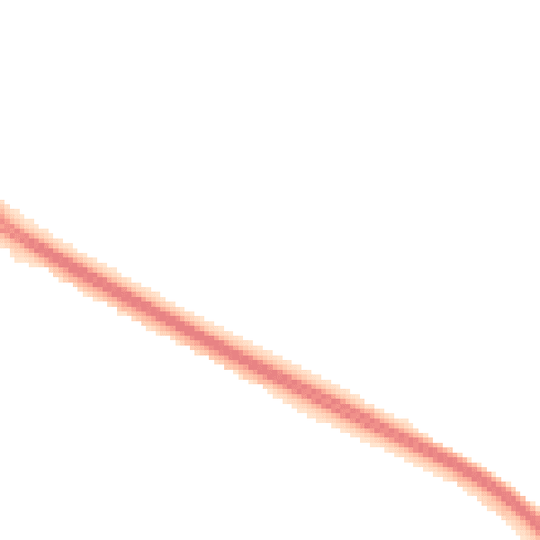 Night-time road noise heatmap for LS29 7DD