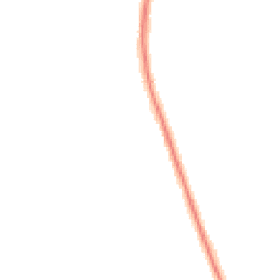 Night-time road noise heatmap for LS29 7QJ