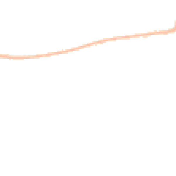 Night-time road noise heatmap for LS29 8SJ