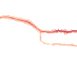 Night-time road noise heatmap for LS29 9AA