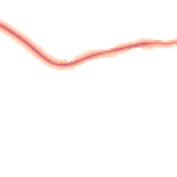 Night-time road noise heatmap for LS29 9DB
