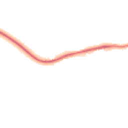 Night-time road noise heatmap for LS29 9DE
