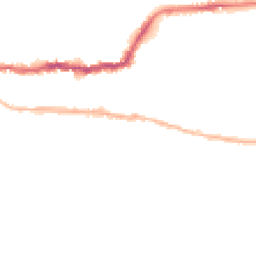 Night-time road noise heatmap for LS29 9LP