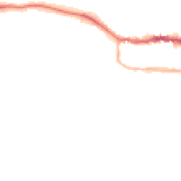Night-time road noise heatmap for LS29 9PF