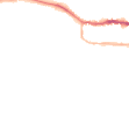 Night-time road noise heatmap for LS29 9PU