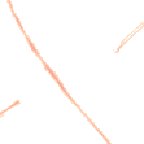 Night-time road noise heatmap for LS9 6AU
