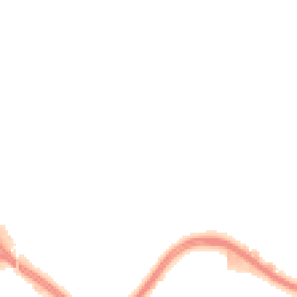 Night-time road noise heatmap for LS9 8QL