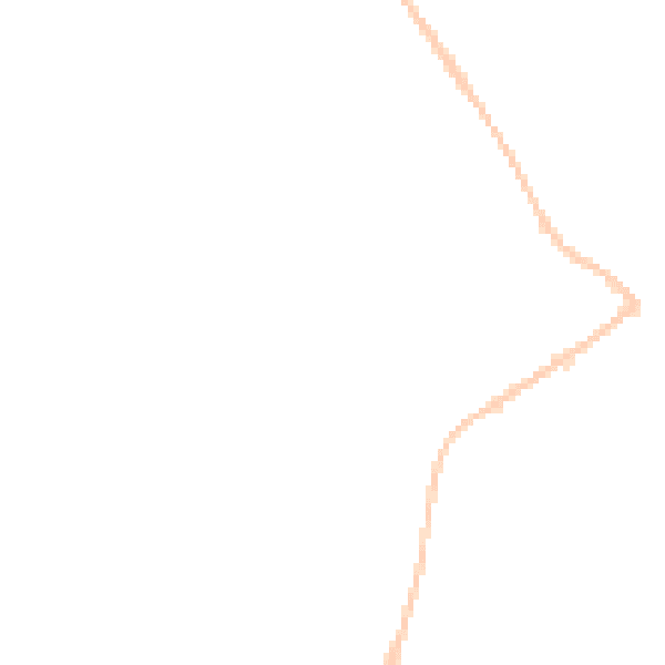 Night-time road noise heatmap for LU5 5UN