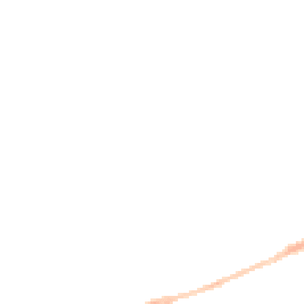 Night-time road noise heatmap for LU6 1FA