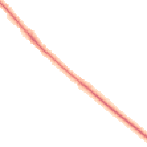 Night-time road noise heatmap for LU6 3FH
