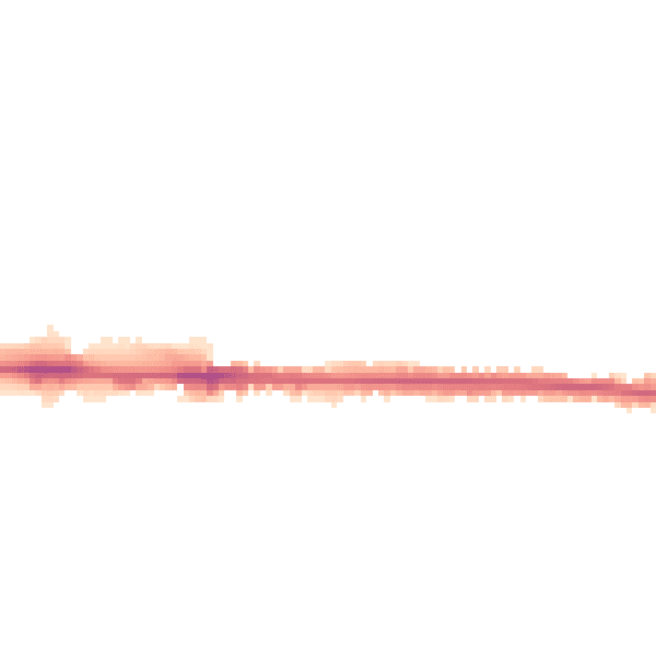 Night-time road noise heatmap for M11 1FQ