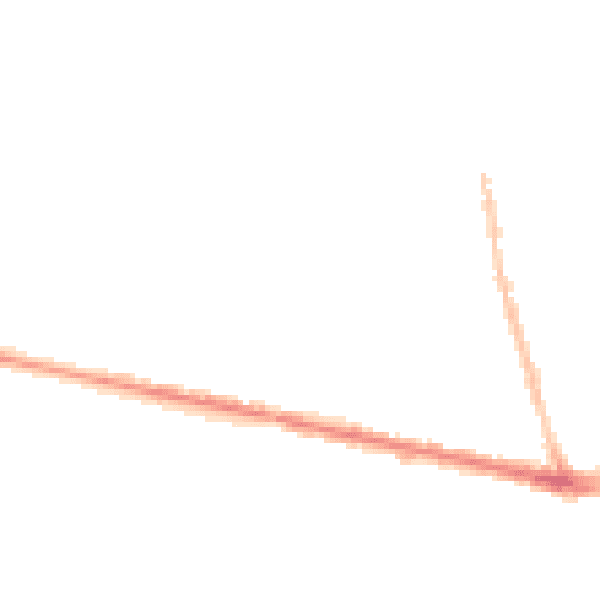 Night-time road noise heatmap for M11 4GA