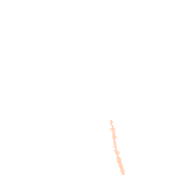 Night-time road noise heatmap for M11 4LP