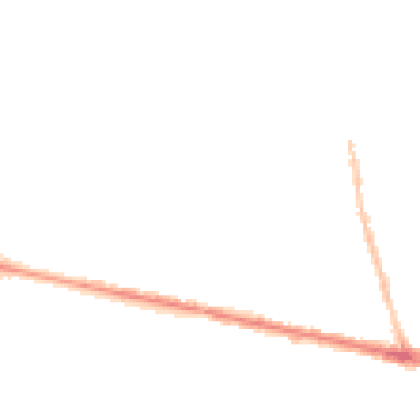 Night-time road noise heatmap for M11 4SA