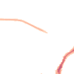 Night-time road noise heatmap for M20 1AF