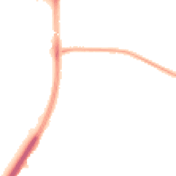 Night-time road noise heatmap for M20 1BT